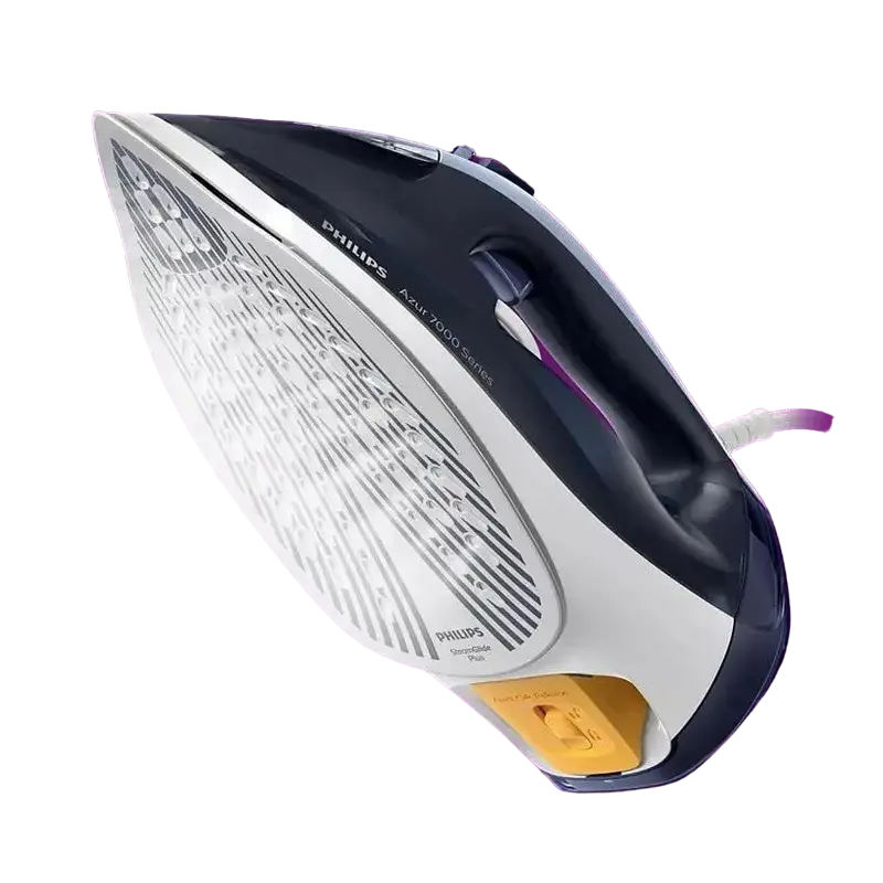 Fier de călcat Philips 7000 Series Albastru-închis
