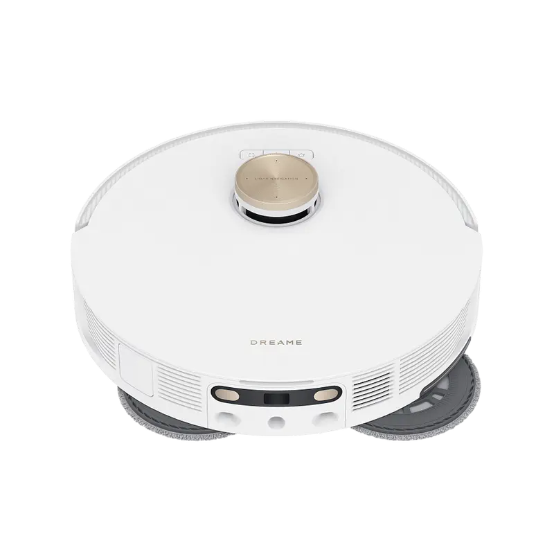 Робот-Пылесос Dreame L20 Ultra Complete Белый