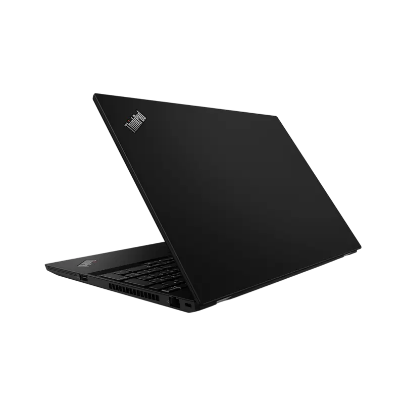 Ноутбук для бизнеса Lenovo ThinkPad T15 Gen 2 Чёрный