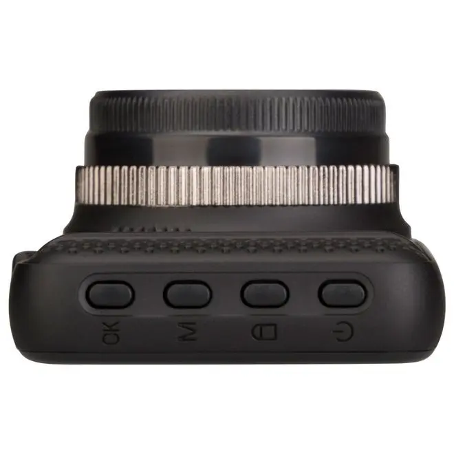 Автомобильный видеорегистратор Globex GE-115 Черный