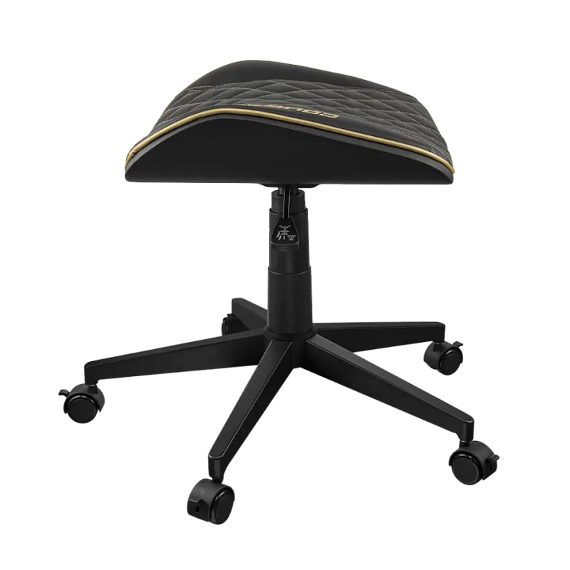 Игровое кресло Cougar Crosser Экокожа Золотой