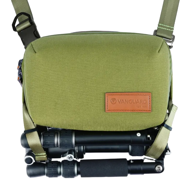 Сумка на плечо Vanguard VEO CITY CB24 Зелёный