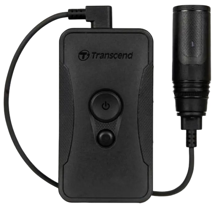 Экшн камера Transcend DrivePro Body 60 Черный