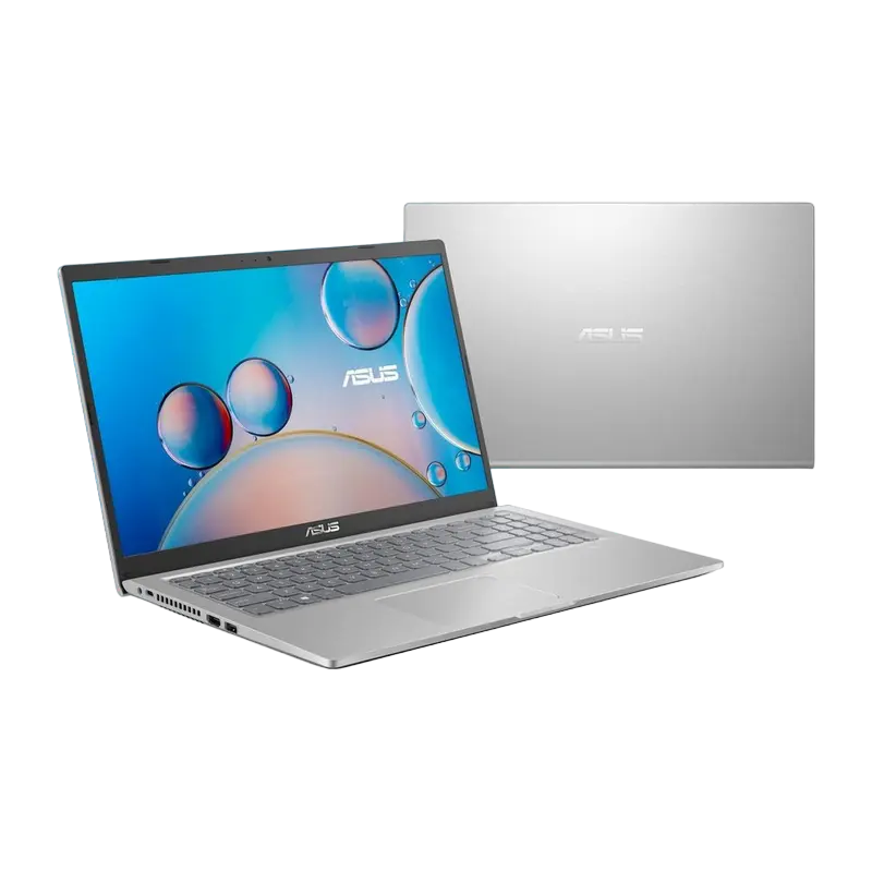 Ноутбук ASUS X515EA Transparent Silver
