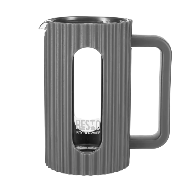 Френч-пресс RESTO 90535 Keid Темно-серый