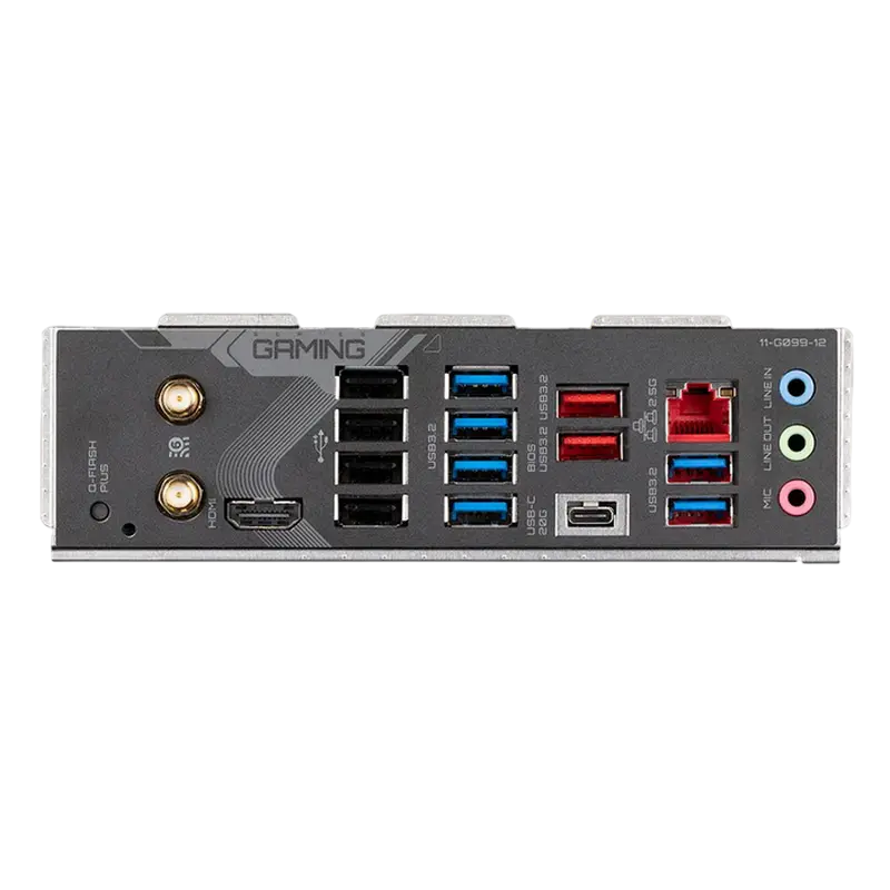 Материнская плата Gigabyte X670 GAMING X AX AM5 ATX