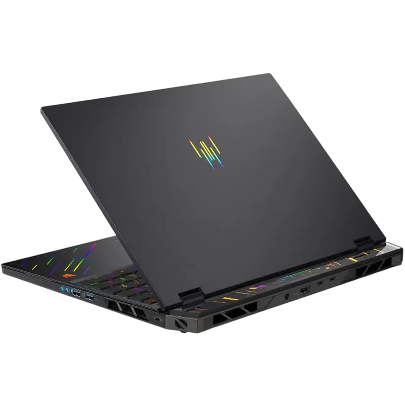 Игровой ноутбук Acer Predator Helios 16 AI PH16-73 Abyssal Black