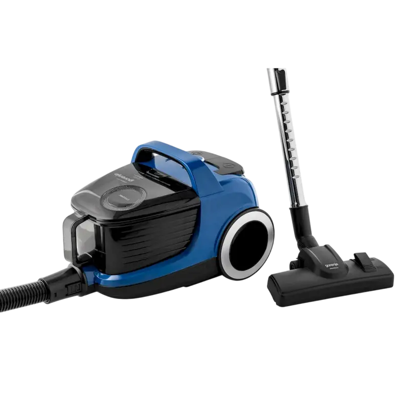 Пылесос Gorenje VC2206G4ADBL Черный