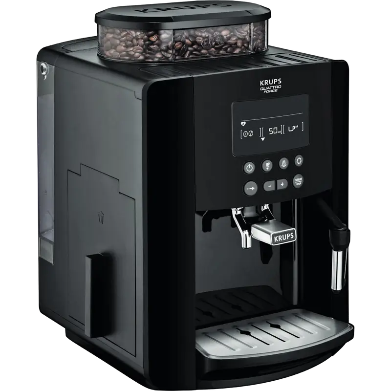 Кофемашина Krups EA817010 Черный