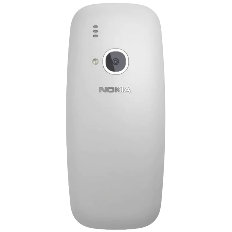 Мобильный телефон Кнопочный Nokia 3310 Серый