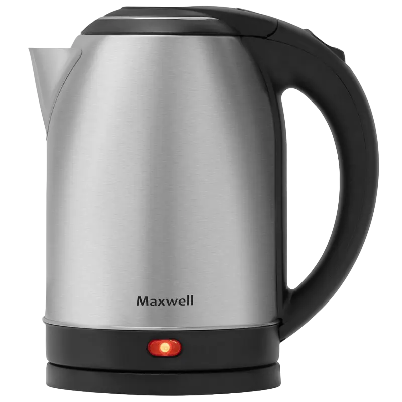 Электрочайник Maxwell MW-1077 Серебристый