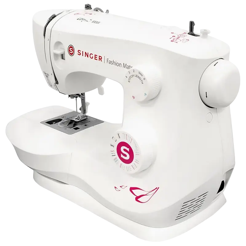 Швейная машина Singer Fashion Mate 3333 Белый