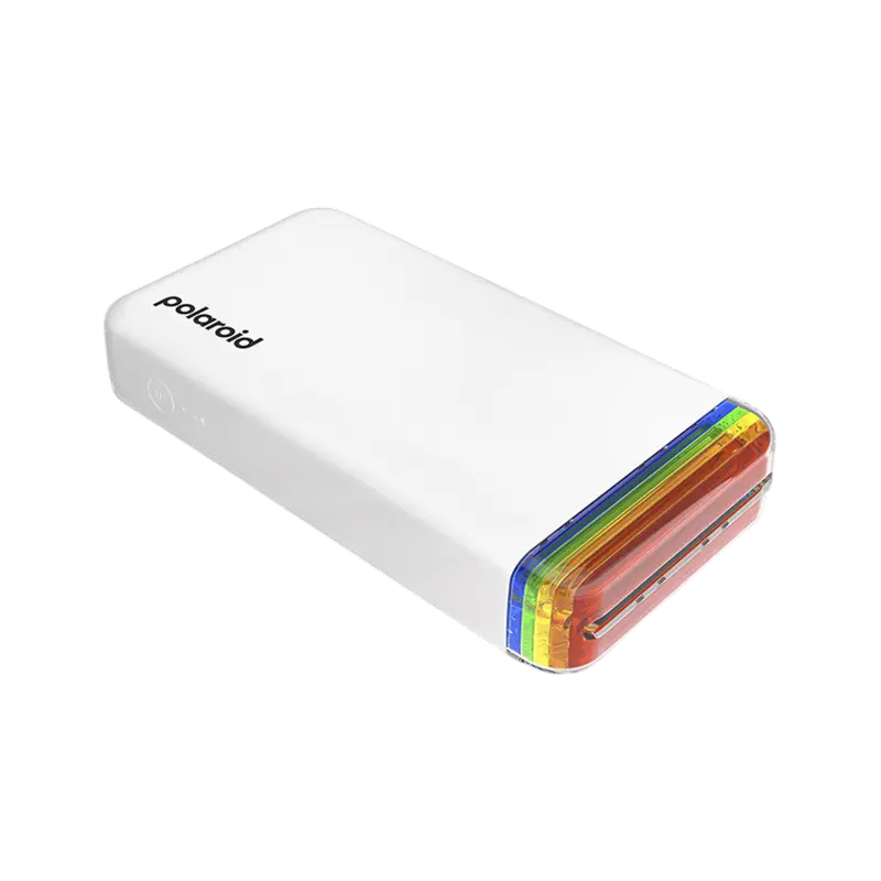Фотопринтер Polaroid Hi-Print 2x3 Generation 2 + Paper 54 x 86 мм Белый