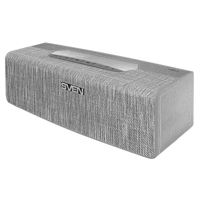 Портативная колонка SVEN PS-195 Серый