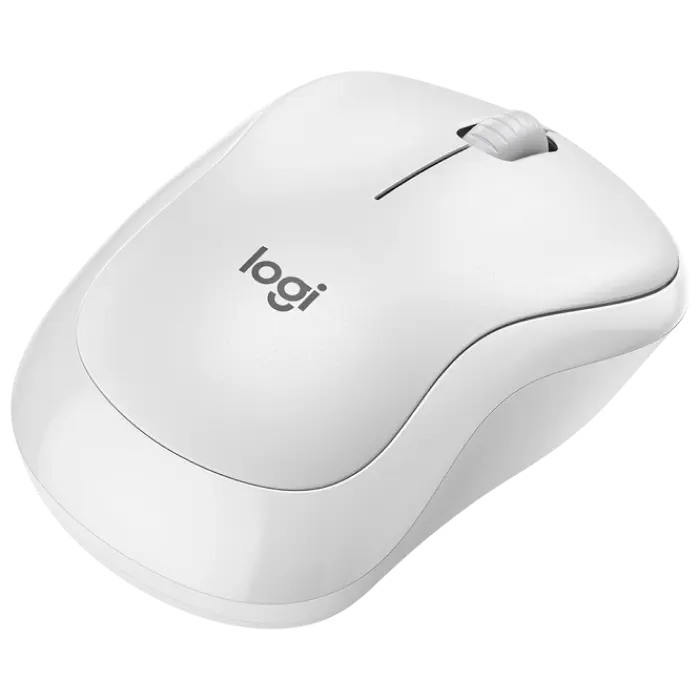 Mouse Wireless Logitech M220 Fără fir Alb