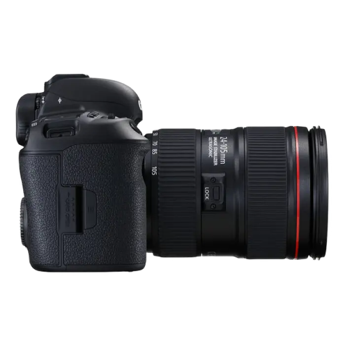 Зеркальный фотоаппарат Canon EOS 5D Mark IV & EF