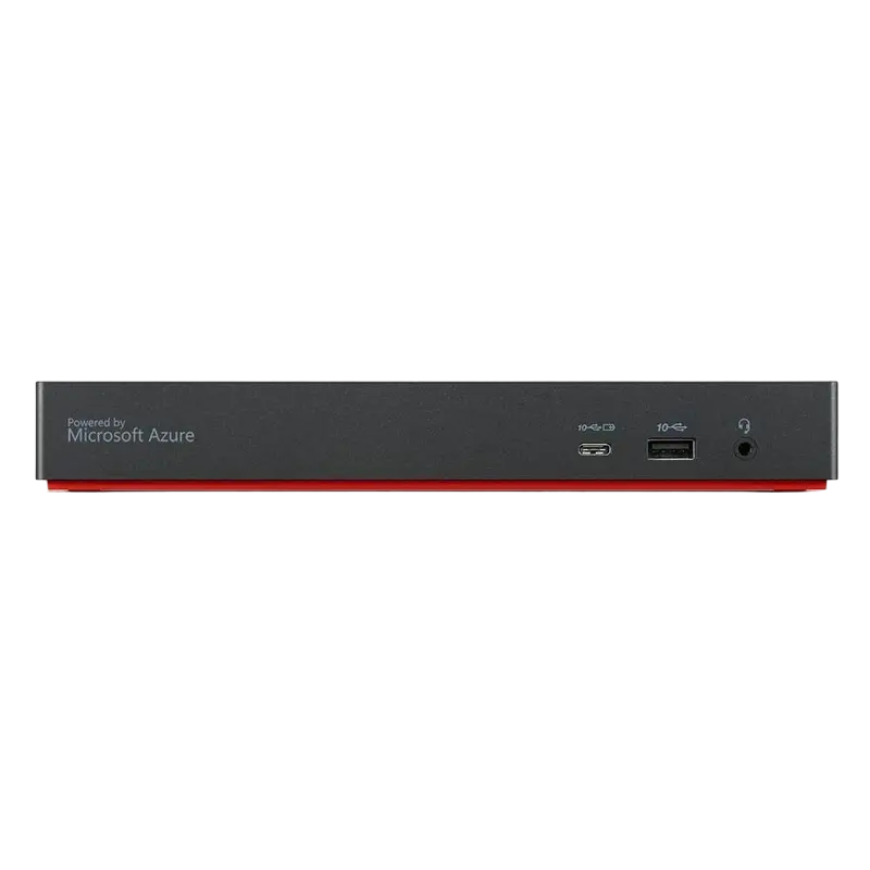 Док-станция Lenovo Thinkpad Thunderbolt 4 Smart Dock Черный