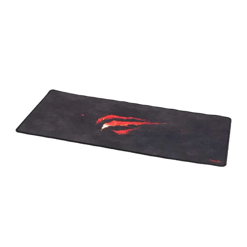 Mouse Pad pentru jocuri Havit HV-MP861 Negru | Roșu