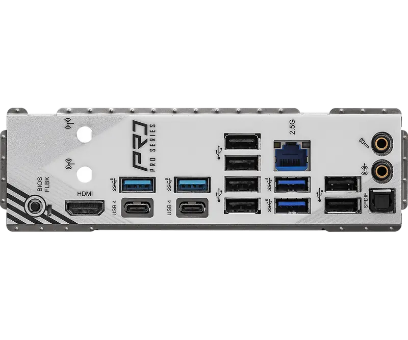 Placă de bază ASRock X870 PRO RS AM5 ATX