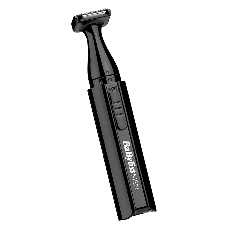 Машинка для стрижки BaByliss E977E Серебристый