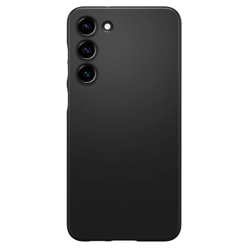 Husă Spigen Samsung Galaxy S23+ Airskin Airskin Negru