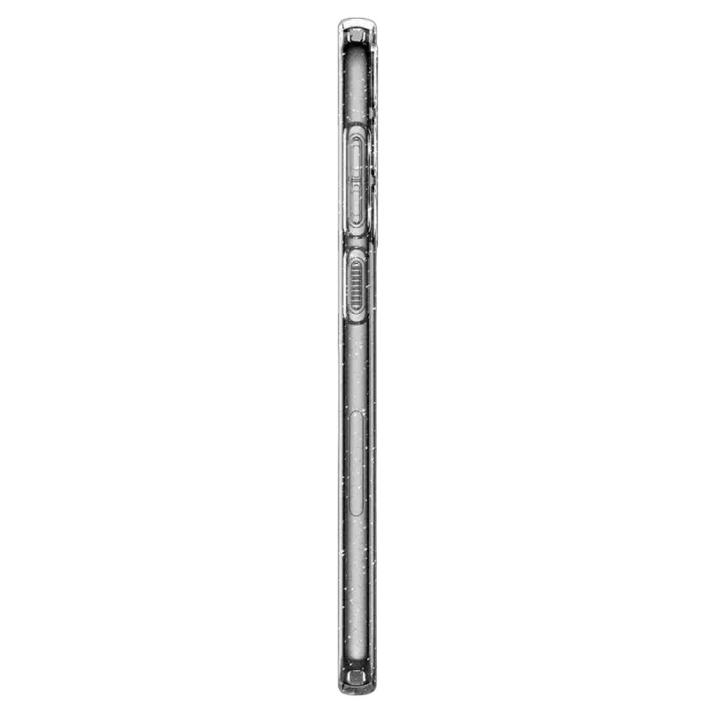 Husă Spigen Samsung Galaxy S23 Liquid Crystal Liquid Crystal Cristal cu sclipici