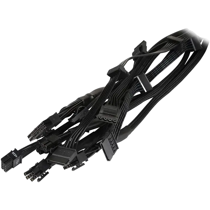 Tip Блок питания для компьютеров Seasonic Focus PX-750 ATX Черный