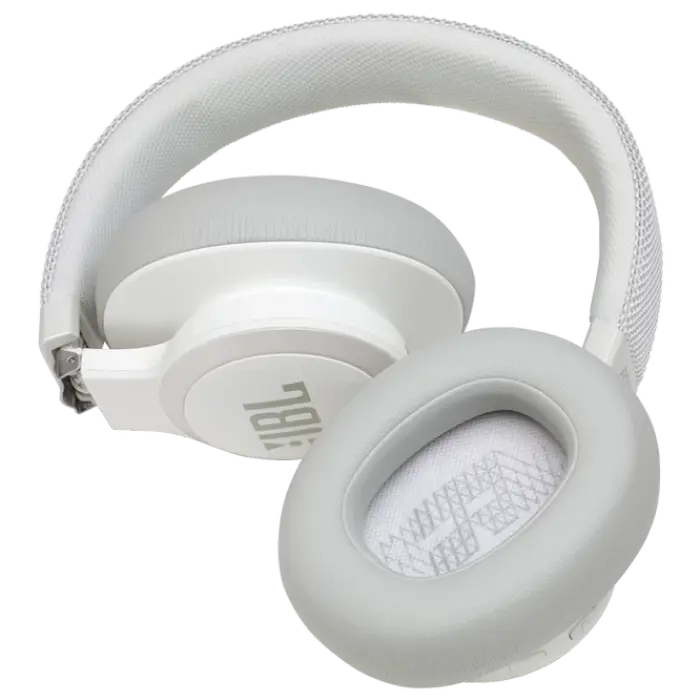 Наушники JBL Live 650BTNC Белый