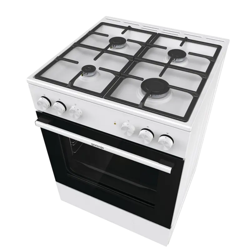 Комбинированная плита Gorenje GK6A40WFFM Белый