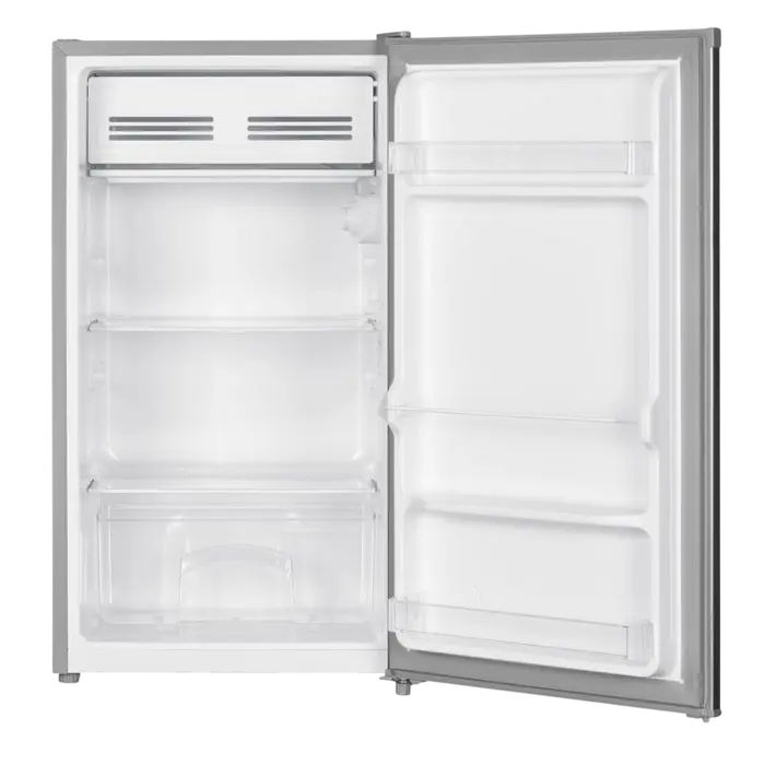 Холодильник без морозильника Heinner HF-HM90SE++ Серебристый