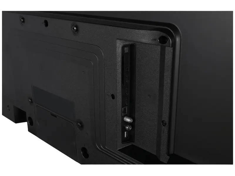 50" LED SMART TV Toshiba 50UV2463DG Negru