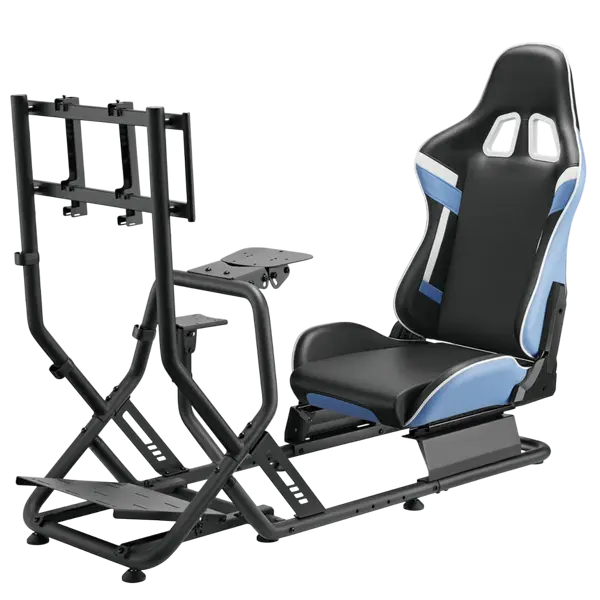 База для руля Lumi LRS09-BS03 Gaming Playseat Чёрный