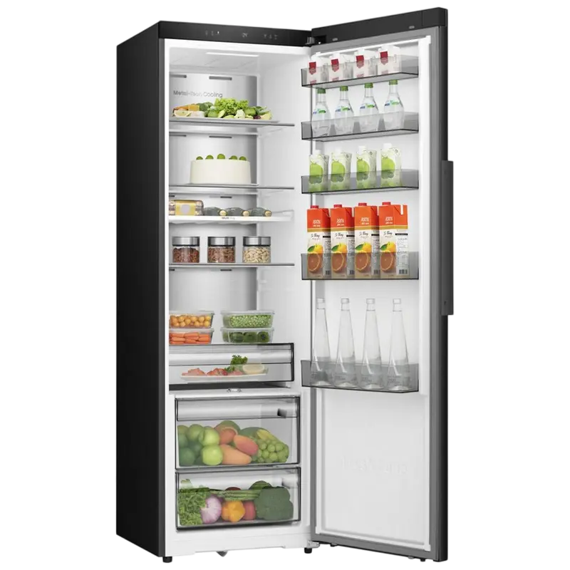 Холодильник Hisense RL3K370SAFC Чёрный