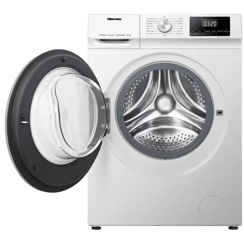 Mașină de spălat Hisense WFQY7014EVJM Alb