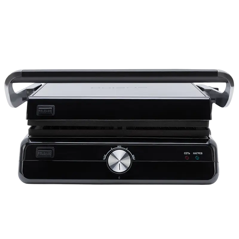 Электрический Гриль Polaris PGP2102 Серебристый