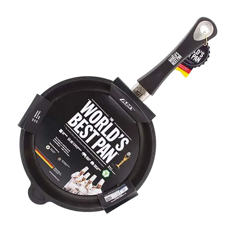 Tigaie AMT Gastroguss AMT-720-E Negru