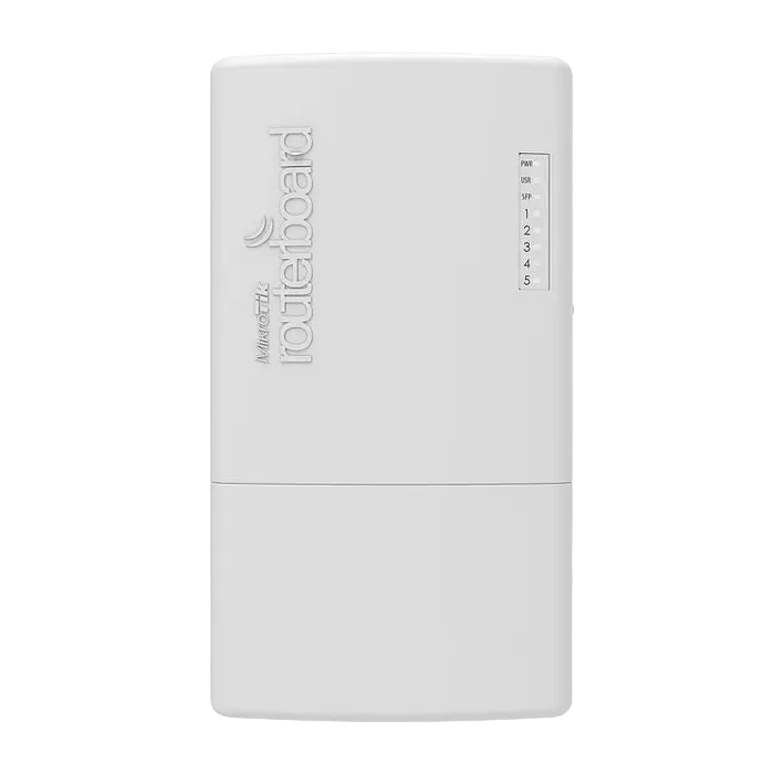 Маршрутизатор MikroTik RB960PGS-PB Белый