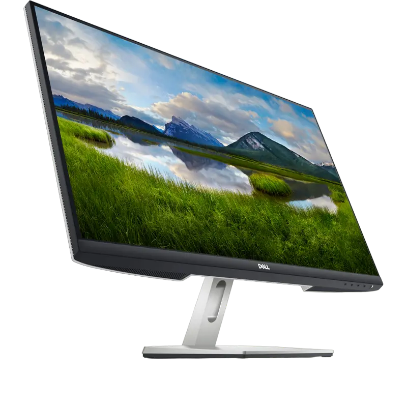 Monitor DELL S2421H Negru/Argintiu