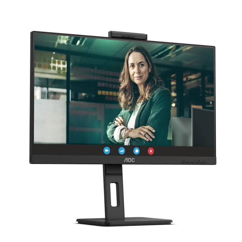 Монитор AOC 24P3QW Чёрный
