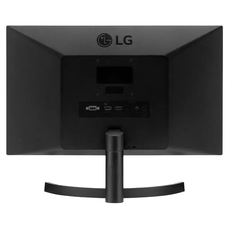 Монитор LG 24MK600M-B Чёрный