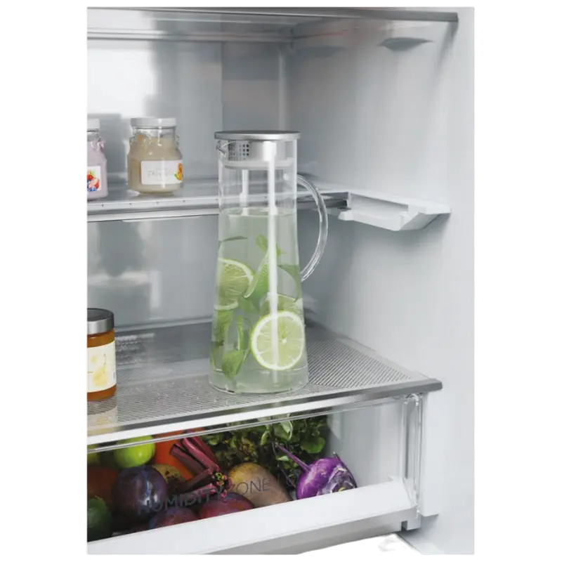 Холодильник Haier HTW5618DNMG Серебристый