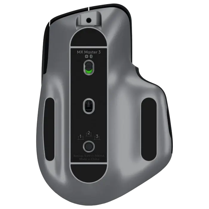 Mouse Wireless Logitech MX Master 3 for Mac Fără fir Gri