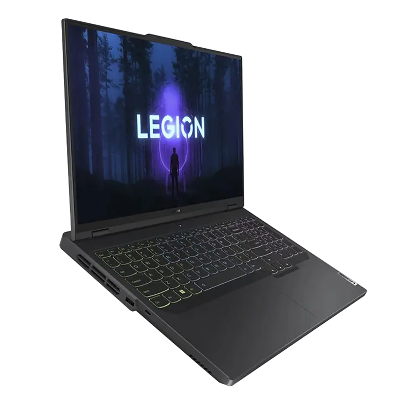 Игровой ноутбук Lenovo Legion Pro 5 16IRX8 Onyx Grey