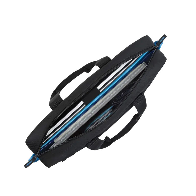 Сумка для ноутбука Rivacase Regent Черный