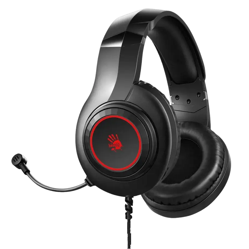 Наушники Bloody G220S Чёрный