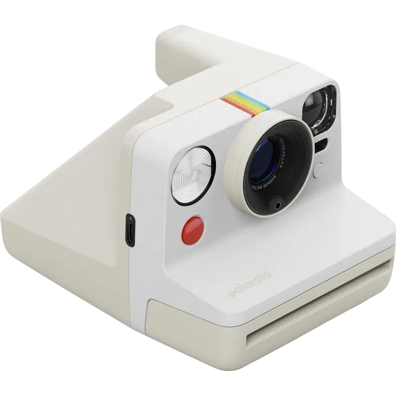 Фотоаппарат моментальной печати Polaroid Now+ Gen 3