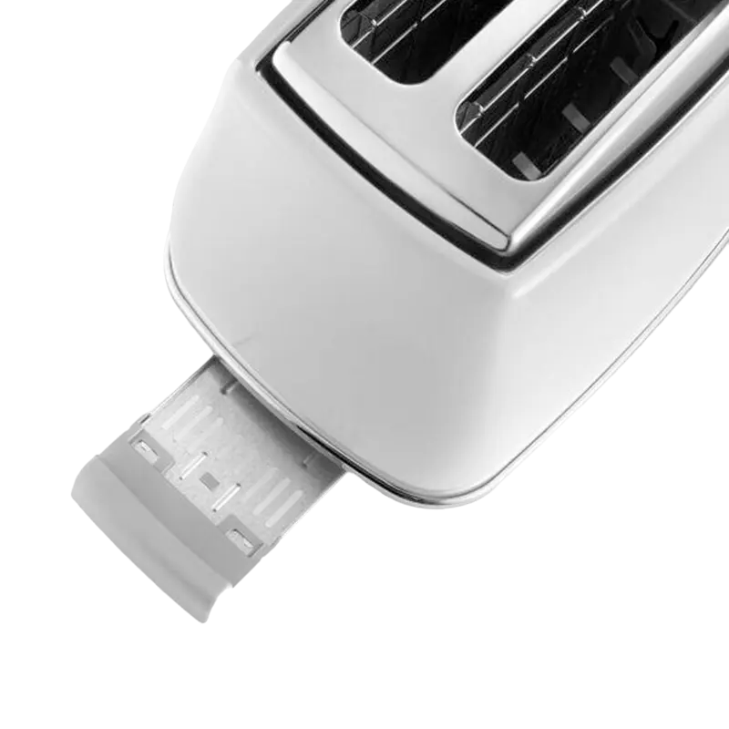 Тостер DeLonghi Icona Capitals Sidney White