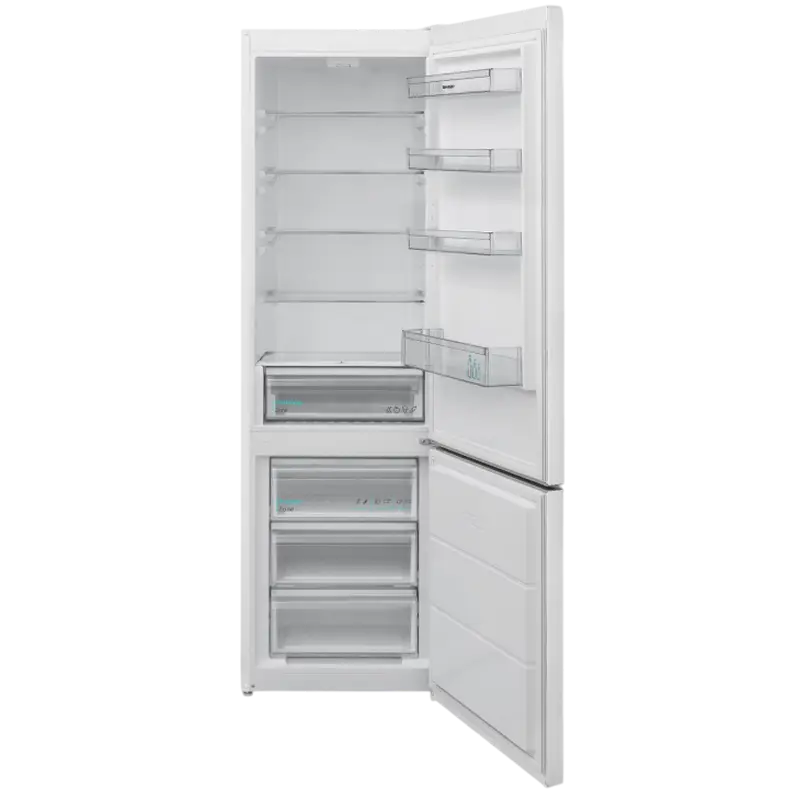 Холодильник Sharp SJ-FBB12DTXKE-EU Dark Inox