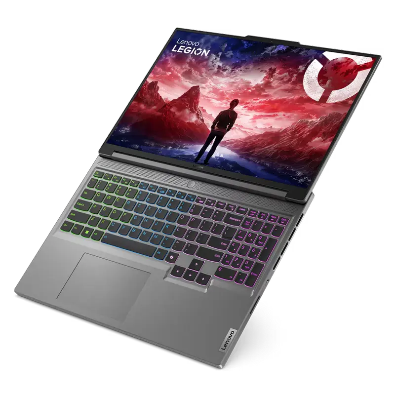 Игровой ноутбук Lenovo Legion Slim 5 16AHP9 Luna Grey