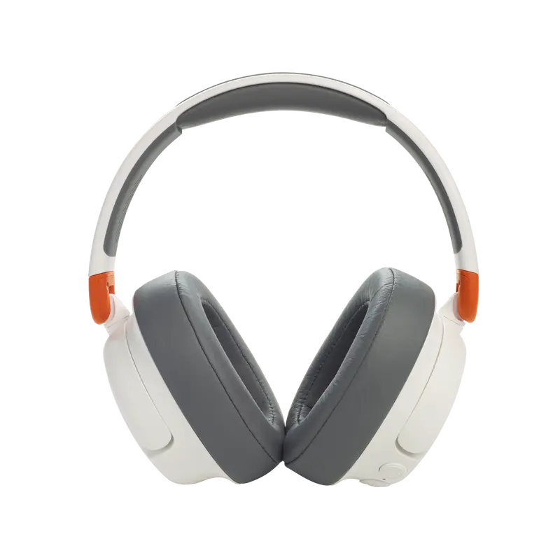 Căști JBL JR460NC Alb/Gri